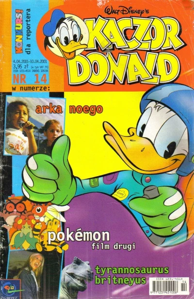 Cover of Issue #200114