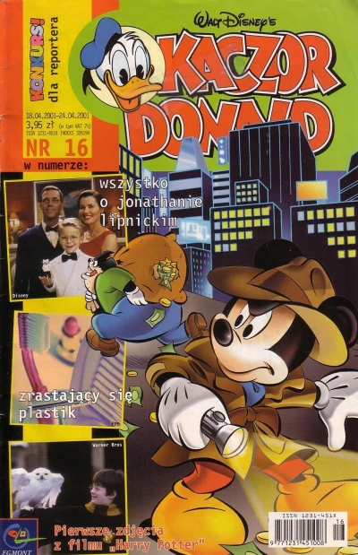 Cover of Issue #200116