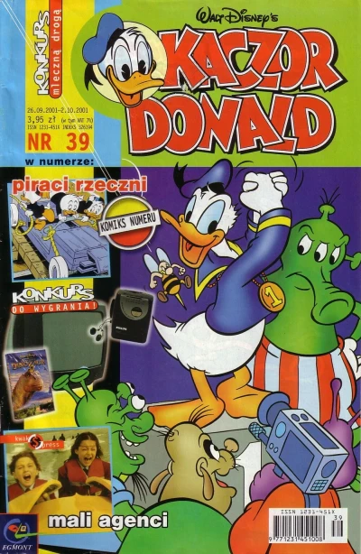 Cover of Issue #200139