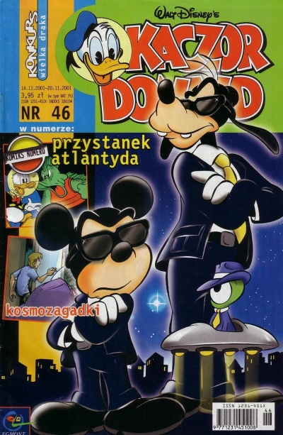 Cover of Issue #200146