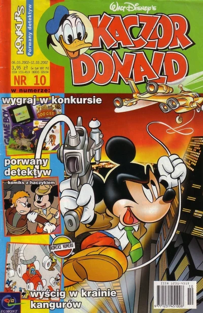 Cover of Issue #200210