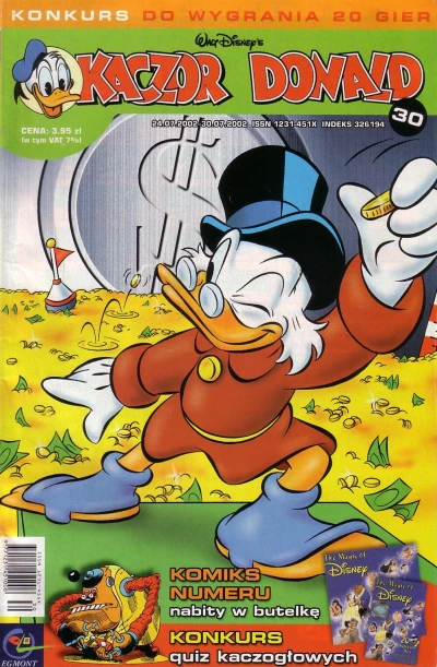 Cover of Issue #200230