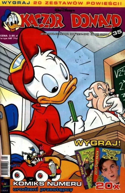Cover of Issue #200235