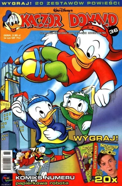 Cover of Issue #200236
