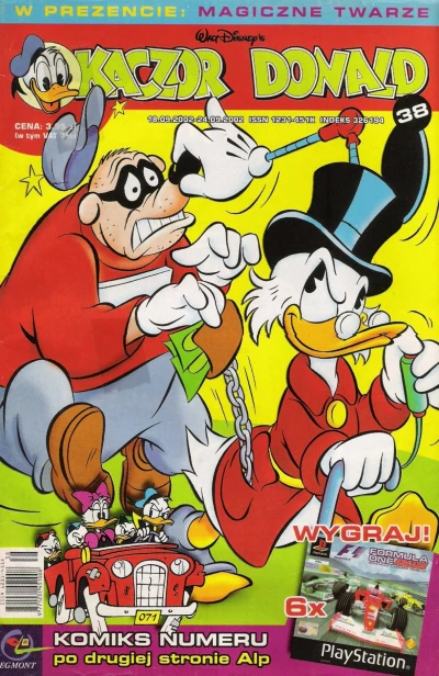 Cover of Issue #200238
