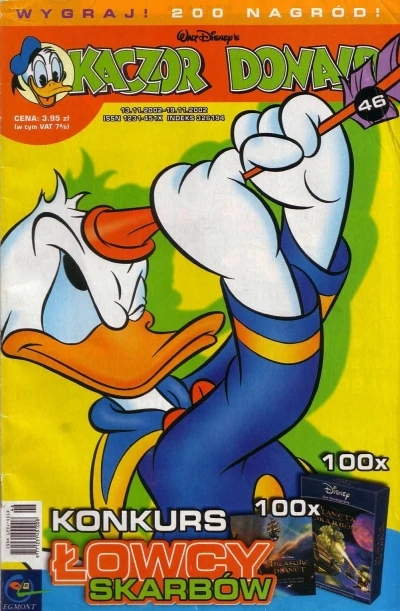 Cover of Issue #200246