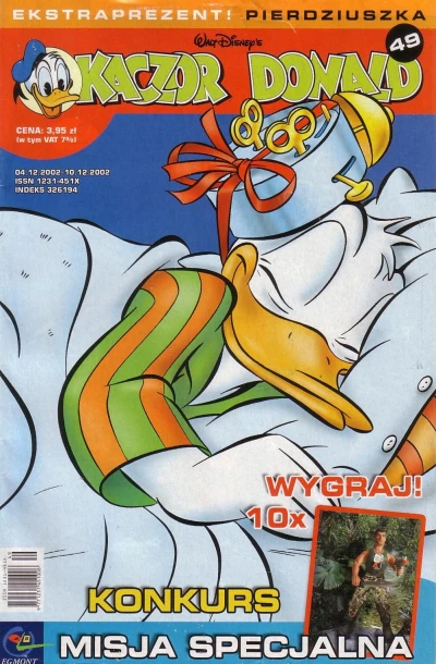 Cover of Issue #200249