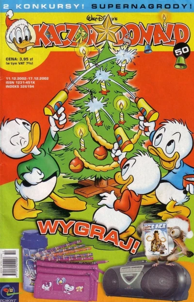 Cover of Issue #200250