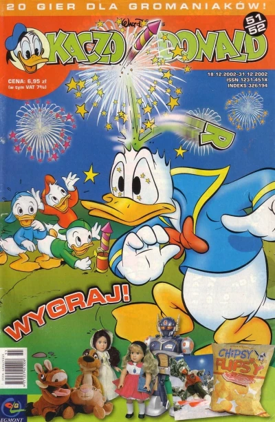 Cover of Issue #200251-52