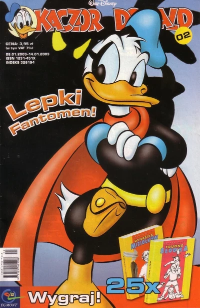 Cover of Issue #200302