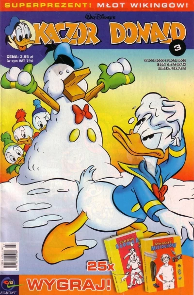 Cover of Issue #200303