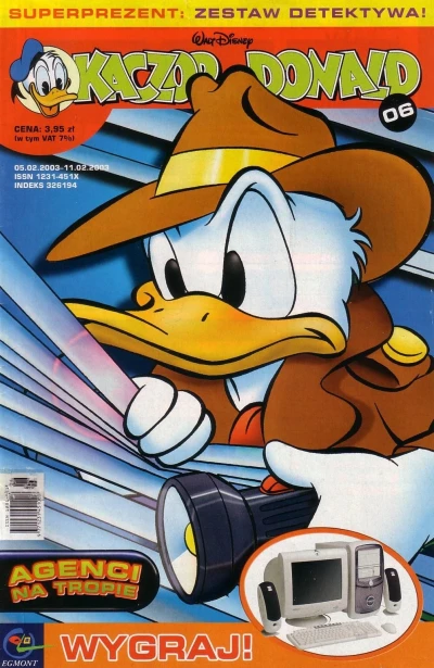 Cover of Issue #200306