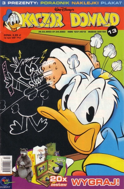 Cover of Issue #200313