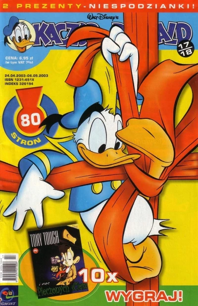 Cover of Issue #200317-18