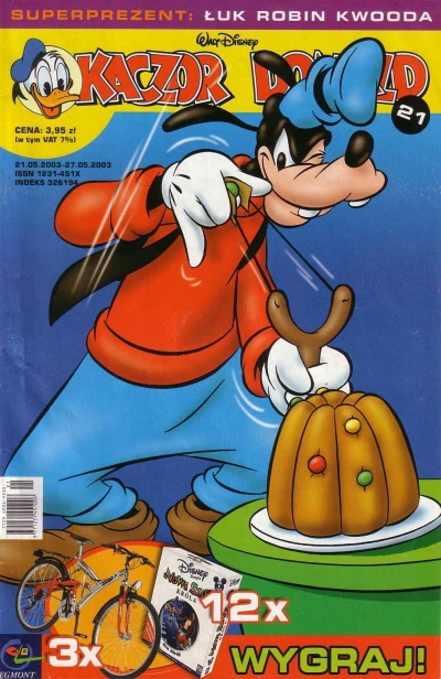 Cover of Issue #200321