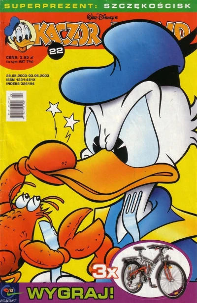 Cover of Issue #200322