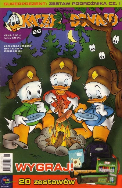 Cover of Issue #200326