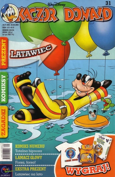 Cover of Issue #200331