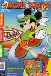 Issue #200337-38