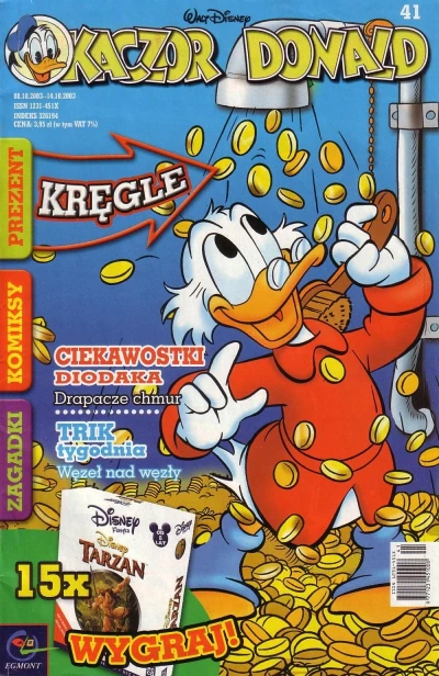 Cover of Issue #200341