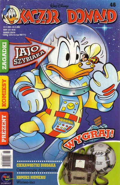 Cover of Issue #200346