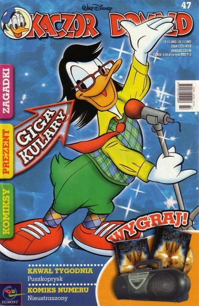 Cover of Issue #200347