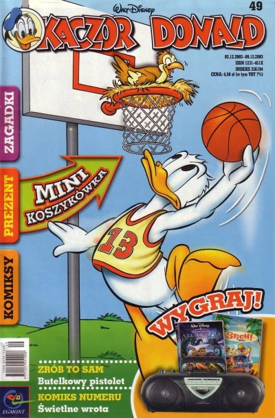 Cover of Issue #200349