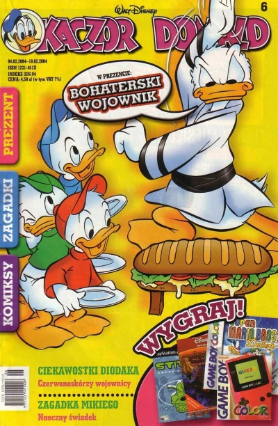 Cover of Issue #200406