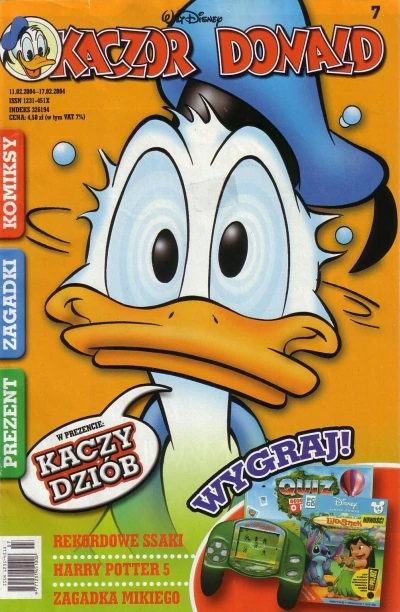 Cover of Issue #200407