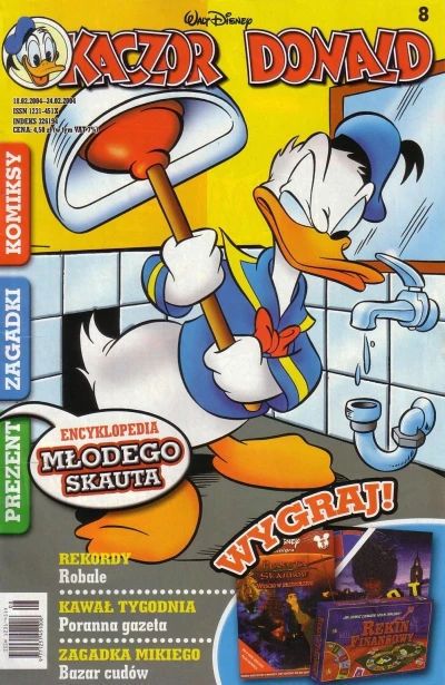 Cover of Issue #200408