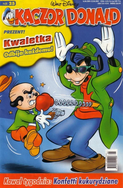 Cover of Issue #200425
