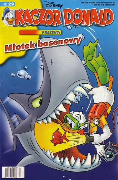 Cover of Issue #200429