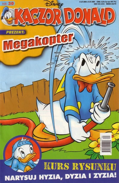 Cover of Issue #200430