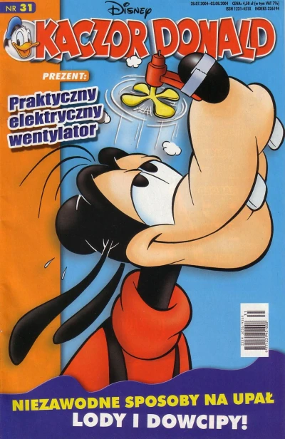 Cover of Issue #200431