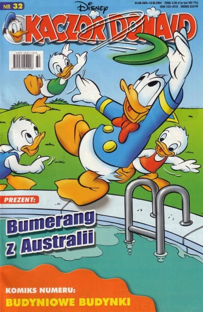 Cover of Issue #200432