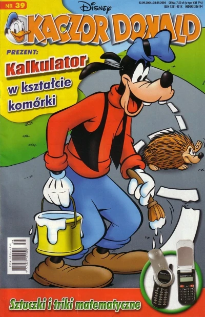 Cover of Issue #200439