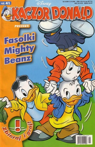 Cover of Issue #200441