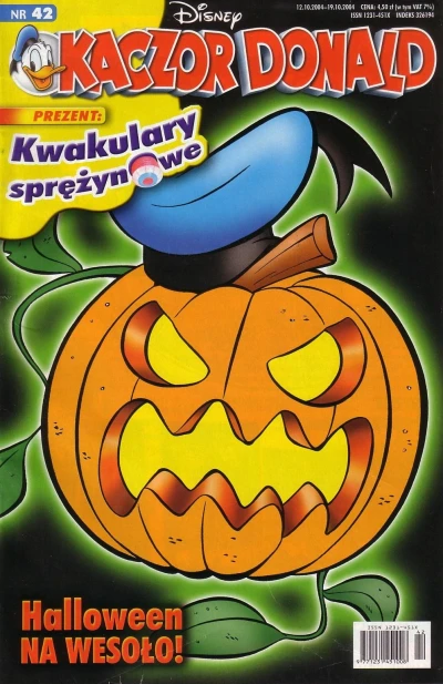 Cover of Issue #200442