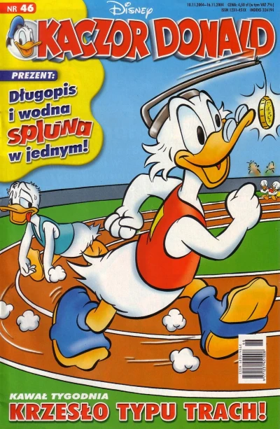 Cover of Issue #200446