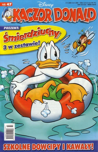 Cover of Issue #200447