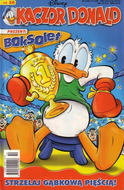 Cover of Issue #200450