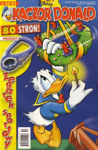 Cover of Issue #200452-53
