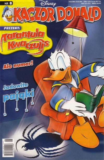 Cover of Issue #200508