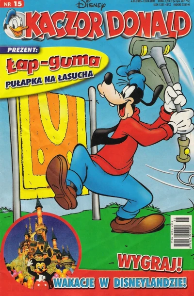 Cover of Issue #200515
