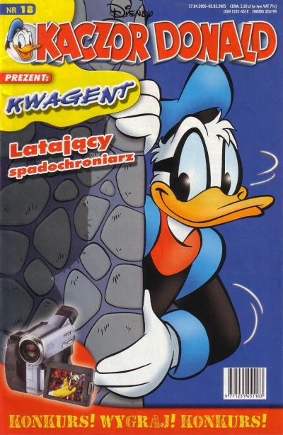Cover of Issue #200518