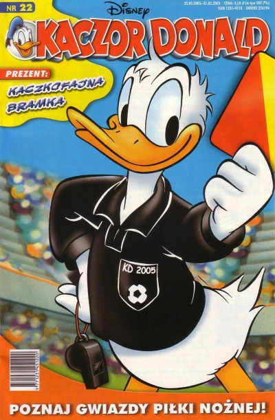 Cover of Issue #200522