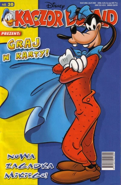 Cover of Issue #200530