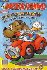 Issue #200535-36