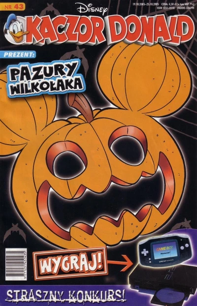 Cover of Issue #200543