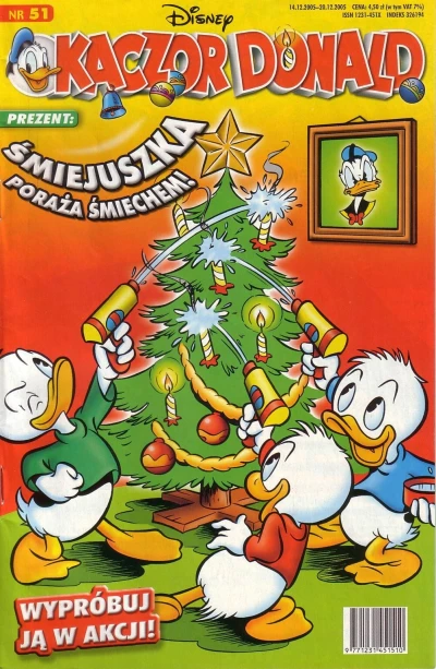 Cover of Issue #200551